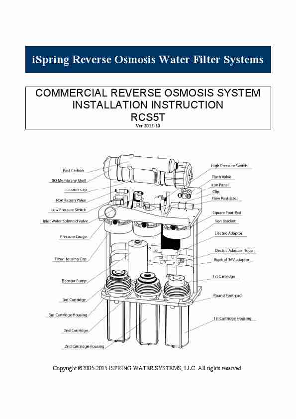 Ispring Ro System Manual-page_pdf